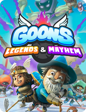 GOONS: LEGENDS & MAYHEM