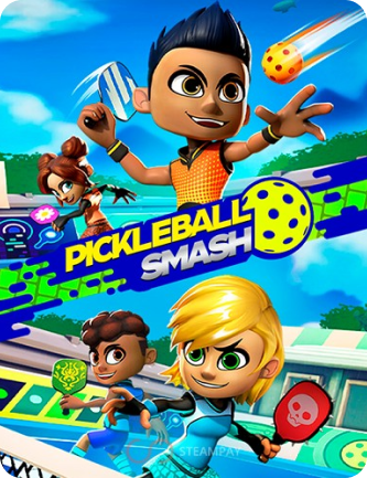 PICKLEBALL SMASH